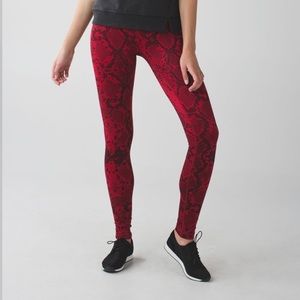 lululemon Wunder Under Leggings (Hi-Rise) 28inch